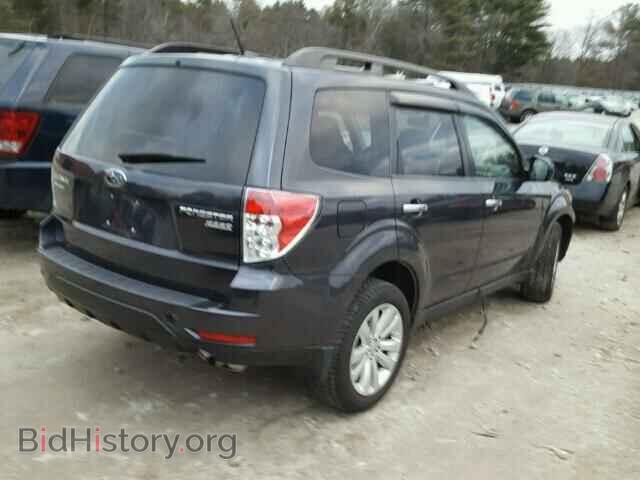 2012 SUBARU FORESTER - VIN: JF2SHADC2CH458321 - Фото 4