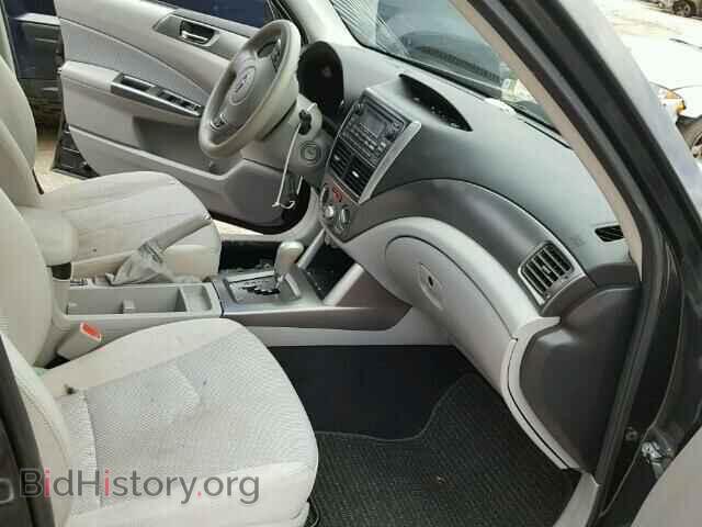 2012 SUBARU FORESTER - VIN: JF2SHADC2CH458321 - Фото 5