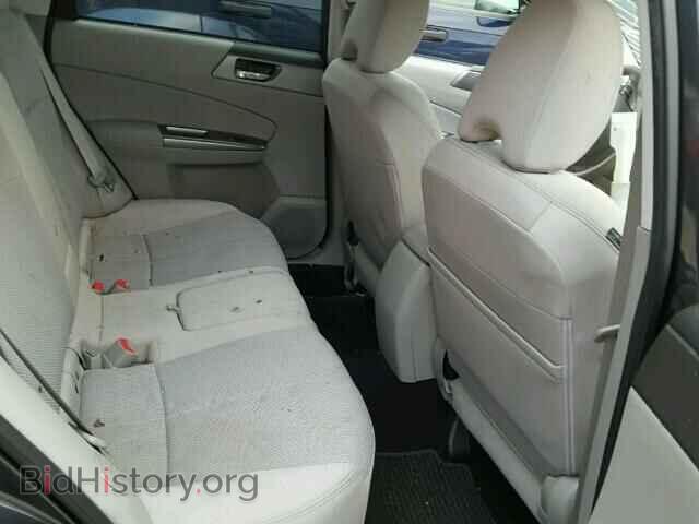 2012 SUBARU FORESTER - VIN: JF2SHADC2CH458321 - Фото 6