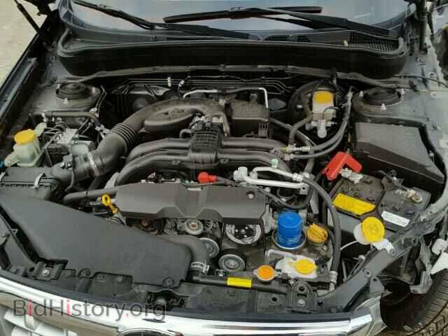2012 SUBARU FORESTER - VIN: JF2SHADC2CH458321 - Фото 7
