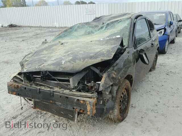 2007 FORD FOCUS - VIN: 1FAFP31NX7W290651 - Фото 2