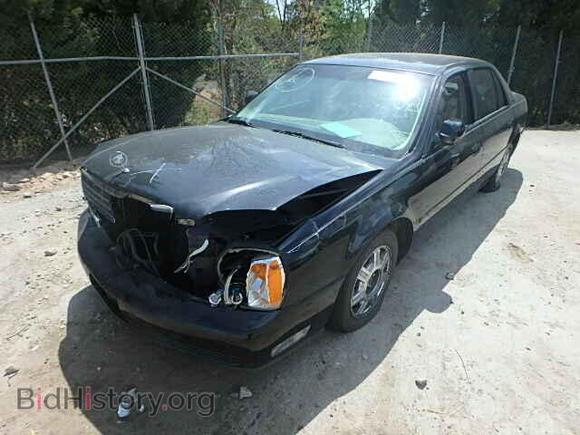 2002 CADILLAC DEVILLE - VIN: 1G6KD54Y82U243869 - Фото 2