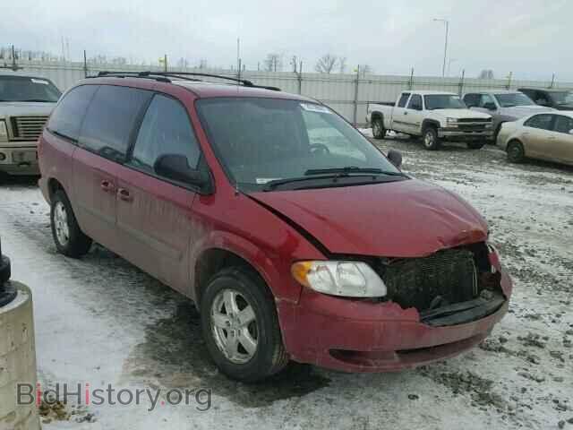 Фотография 1D4GP24R67B147231 - DODGE CARAVAN 2007