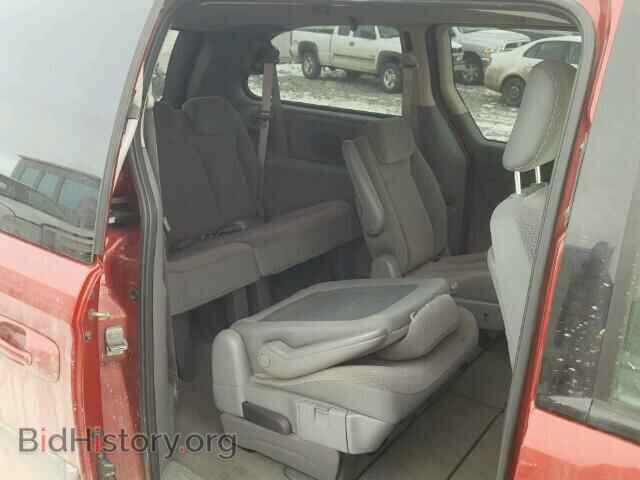 2007 DODGE CARAVAN - VIN: 1D4GP24R67B147231 - Фото 6