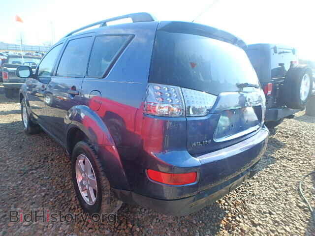 2007 MITSUBISHI OUTLANDER - VIN: JA4MS31X97Z003052 - Фото 3