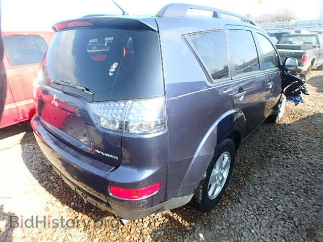 2007 MITSUBISHI OUTLANDER - VIN: JA4MS31X97Z003052 - Фото 4