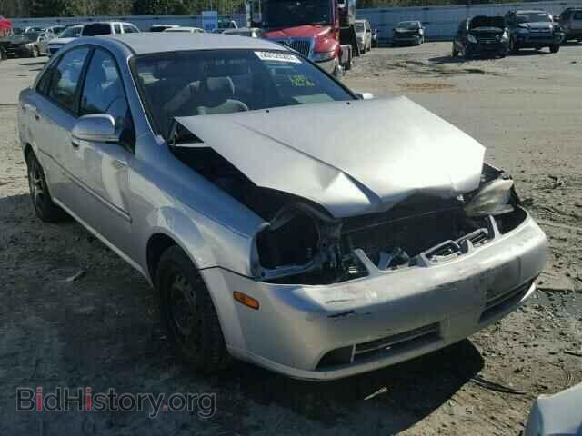 Photo KL5JD52Z54K960867 - SUZUKI FORENZA 2004