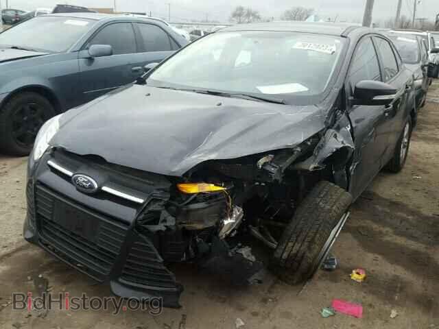 2014 FORD FOCUS - VIN: 1FADP3F26EL417738 - Photo 2