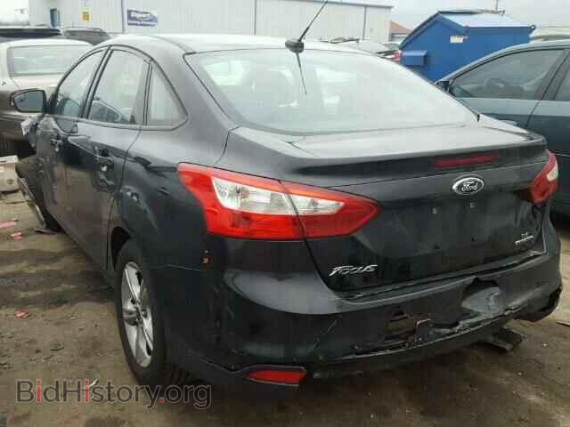 2014 FORD FOCUS - VIN: 1FADP3F26EL417738 - Photo 3