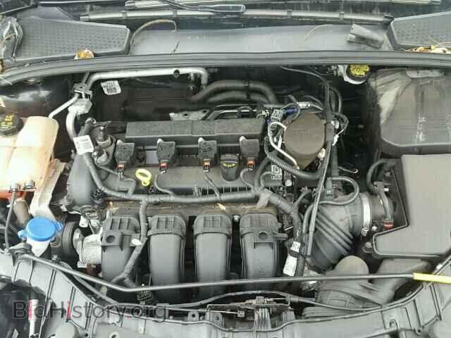 2014 FORD FOCUS - VIN: 1FADP3F26EL417738 - Photo 7