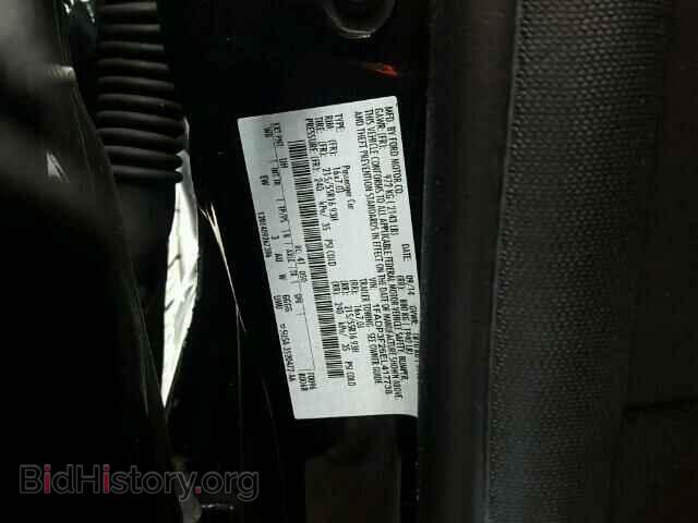 2014 FORD FOCUS - VIN: 1FADP3F26EL417738 - Photo 10