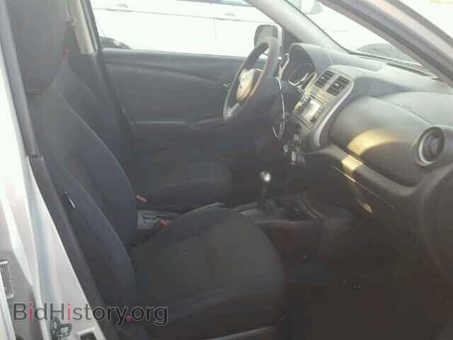 2012 NISSAN VERSA - VIN: 3N1CN7AP4CL855023 - Фото 5