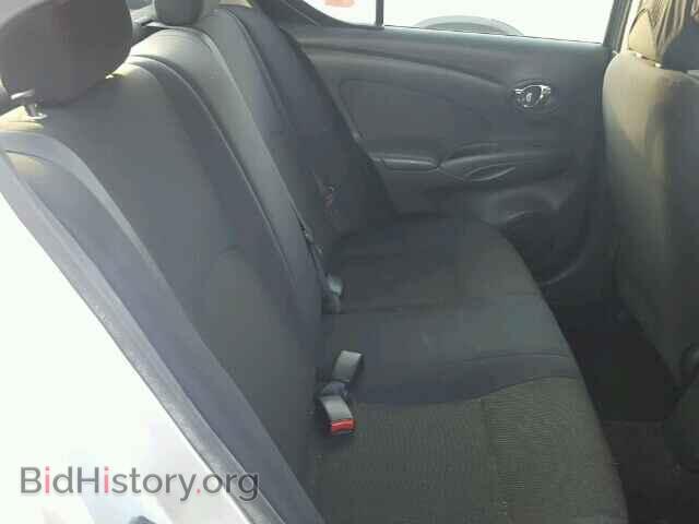 2012 NISSAN VERSA - VIN: 3N1CN7AP4CL855023 - Фото 6