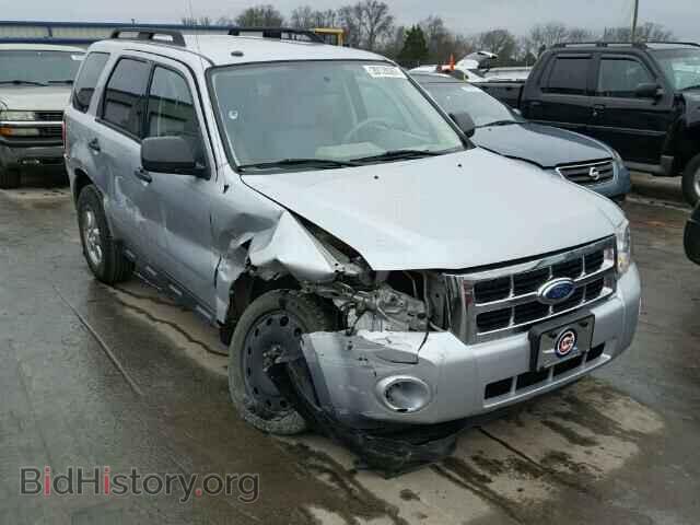 Фотография 1FMCU0DG6BKC64478 - FORD ESCAPE 2011