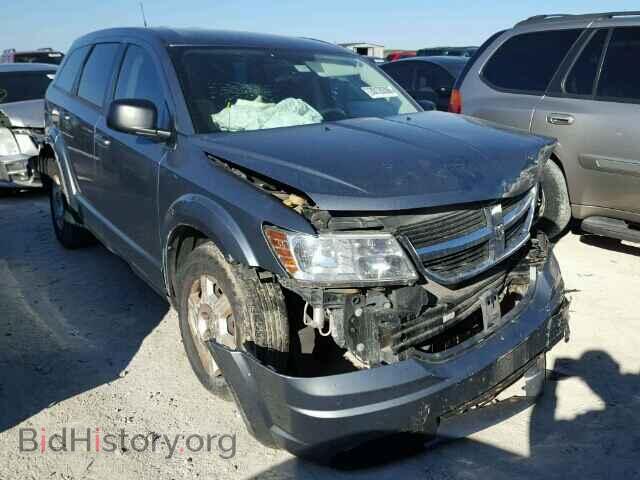 Фотография 3D4PG4FB6AT238775 - DODGE JOURNEY 2010