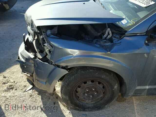 2010 DODGE JOURNEY - VIN: 3D4PG4FB6AT238775 - Фото 9
