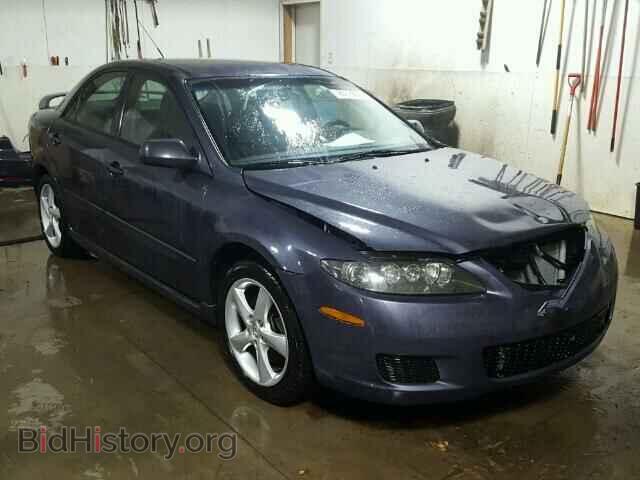 Фотография 1YVHP80C075M61083 - MAZDA 6 2007