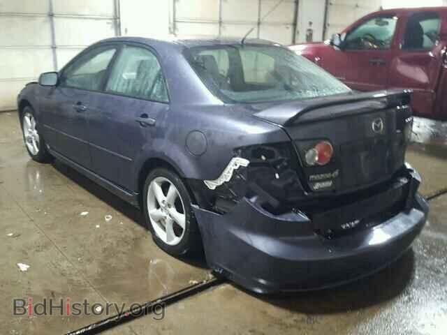 2007 MAZDA 6 - VIN: 1YVHP80C075M61083 - Фото 3