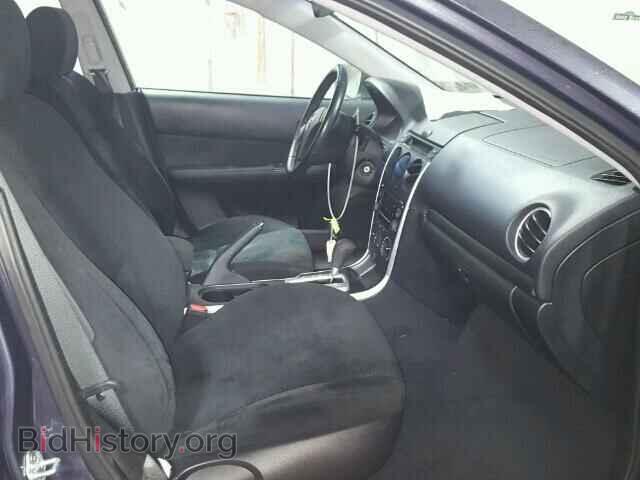 2007 MAZDA 6 - VIN: 1YVHP80C075M61083 - Фото 5