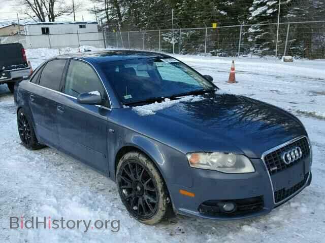 Photo WAUBF78E46A184262 - AUDI A4 2006