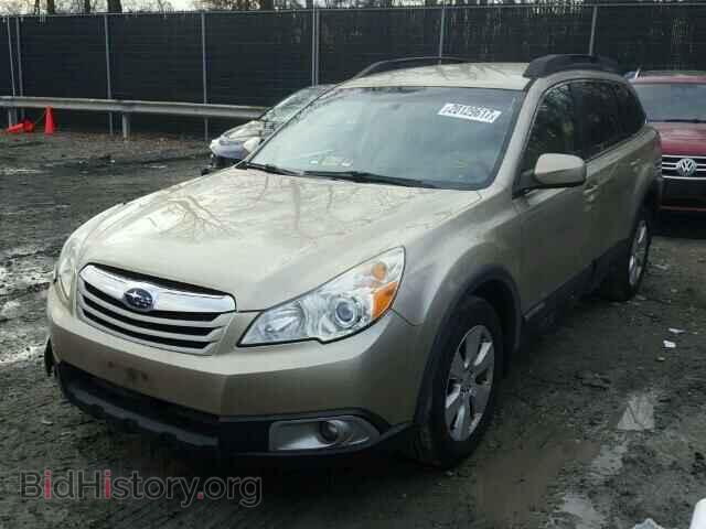 2010 SUBARU OUTBACK - VIN: 4S4BRBCC2A3385864 - Photo 2