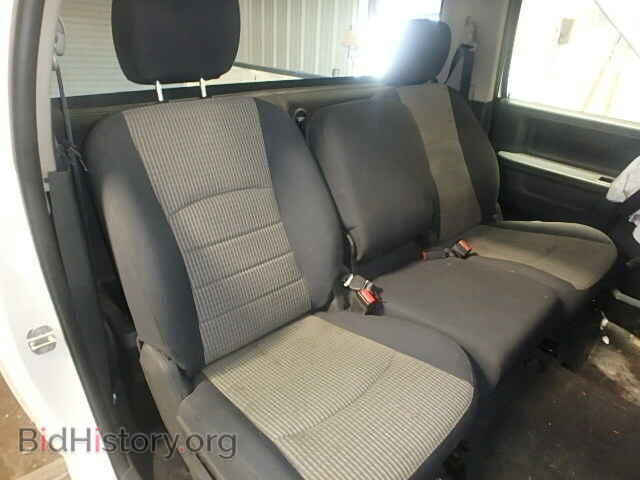 2010 DODGE RAM 1500 - VIN: 3D7JB1ET4AG118563 - Фото 6