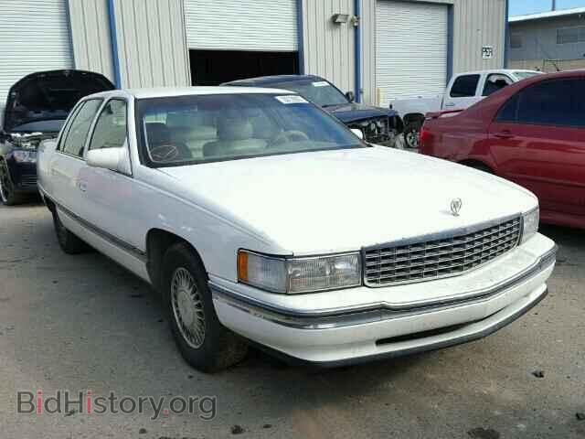 Фотография 1G6KD52BXRU215080 - CADILLAC DEVILLE 1994