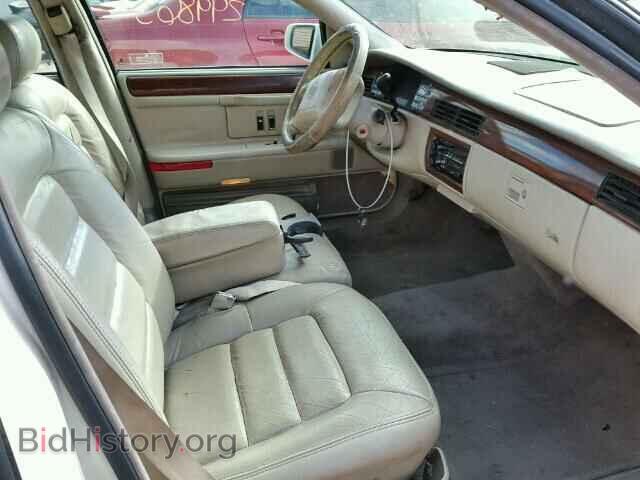 1994 CADILLAC DEVILLE - VIN: 1G6KD52BXRU215080 - Фото 5