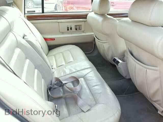 1994 CADILLAC DEVILLE - VIN: 1G6KD52BXRU215080 - Фото 6