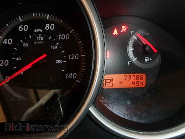 2011 NISSAN VERSA - VIN: 3N1BC1AP2BL444202 - Фото 8