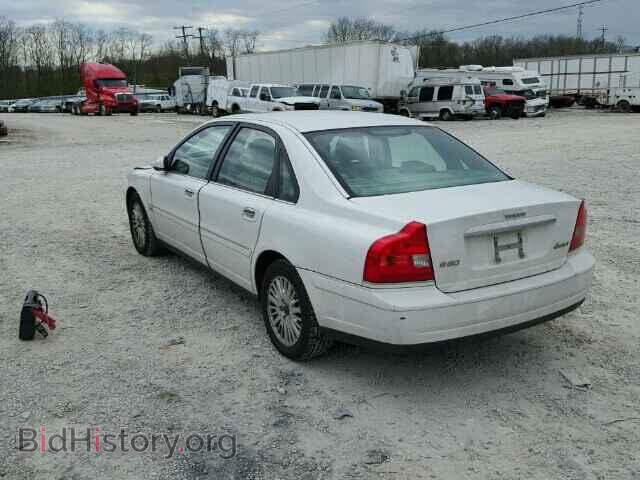 2004 VOLVO S80 - VIN: YV1TS92D141352946 - Фото 3