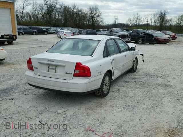 2004 VOLVO S80 - VIN: YV1TS92D141352946 - Фото 4