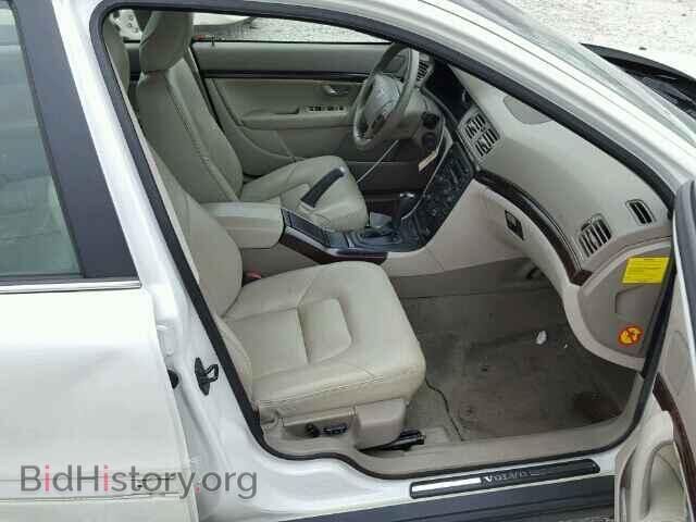 2004 VOLVO S80 - VIN: YV1TS92D141352946 - Фото 5