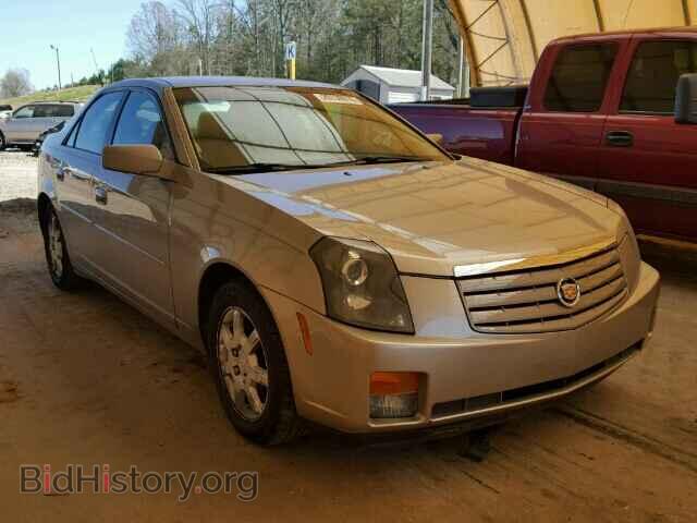 Фотография 1G6DM577840129697 - CADILLAC CTS 2004
