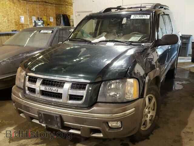 2004 ISUZU ASCENDER - VIN: 4NUET16S046119122 - Фото 2