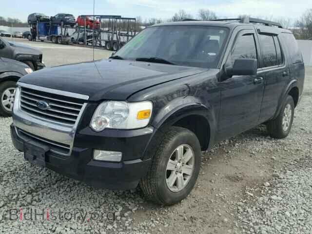 2010 FORD EXPLORER - VIN: 1FMEU7DE3AUA47005 - Photo 2