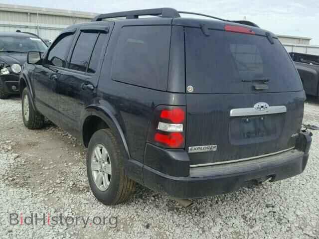 2010 FORD EXPLORER - VIN: 1FMEU7DE3AUA47005 - Photo 3