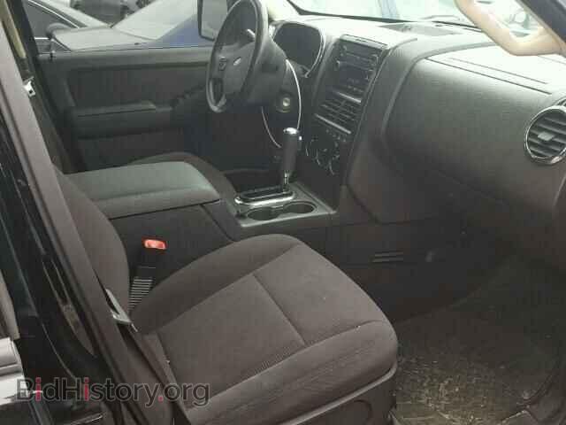 2010 FORD EXPLORER - VIN: 1FMEU7DE3AUA47005 - Photo 5