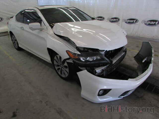 Photo 1HGCT1B88EA007813 - HONDA ACCORD 2014