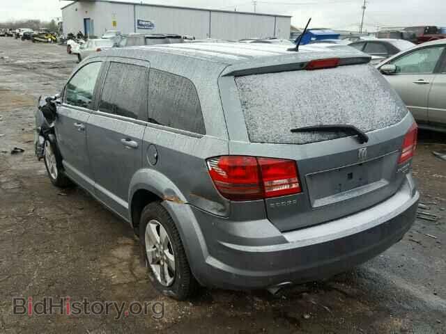 2009 DODGE JOURNEY - VIN: 3D4GG57VX9T606563 - Фото 3