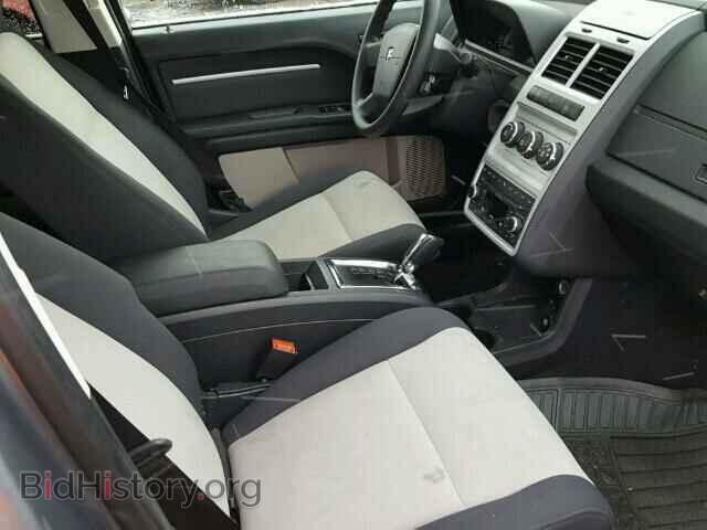 2009 DODGE JOURNEY - VIN: 3D4GG57VX9T606563 - Фото 5