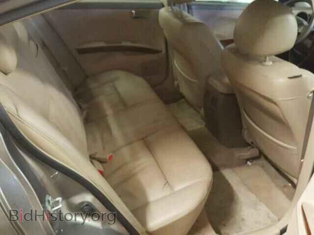 2005 NISSAN MAXIMA - VIN: 1N4BA41E95C828194 - Фото 6
