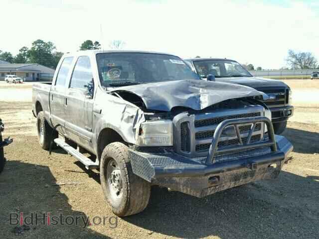 Photo 1FTSW21P47EA30565 - FORD F250 2007