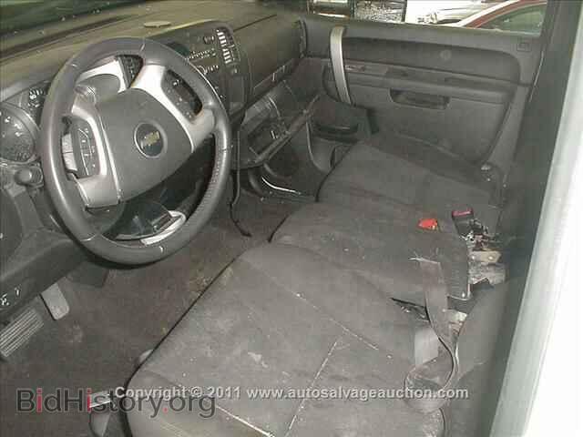 2010 CHEVROLET SILVERADO - VIN: 1GC4KXB61AF101486 - Фото 7