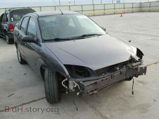 Photo 1FAHP34N37W294206 - FORD FOCUS 2007