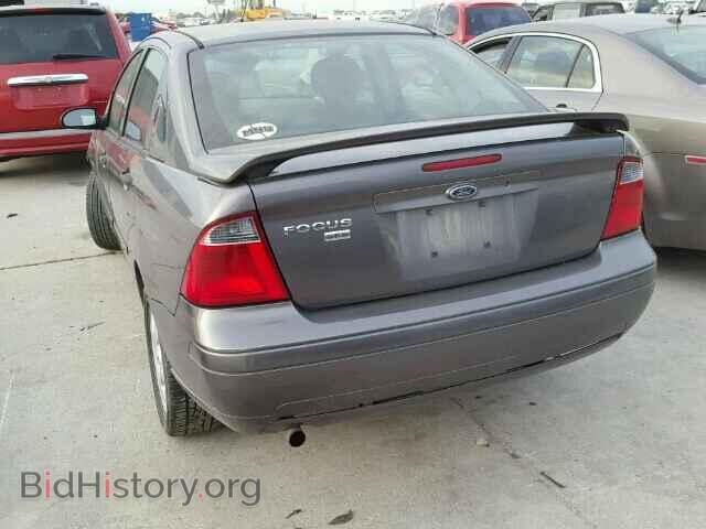 2007 FORD FOCUS - VIN: 1FAHP34N37W294206 - Фото 3