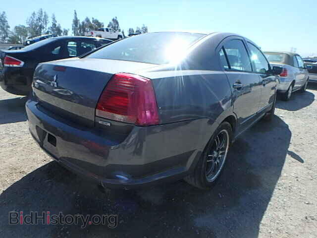 2004 MITSUBISHI GALANT - VIN: 4A3AB36F84E119190 - Фото 4