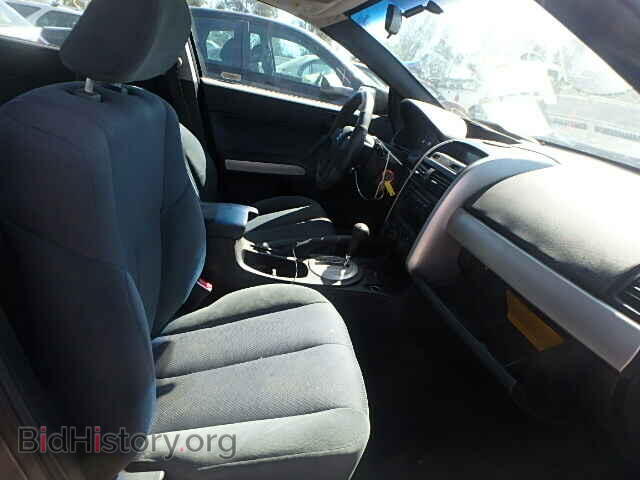 2004 MITSUBISHI GALANT - VIN: 4A3AB36F84E119190 - Фото 5