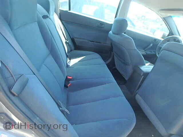 2004 MITSUBISHI GALANT - VIN: 4A3AB36F84E119190 - Фото 6