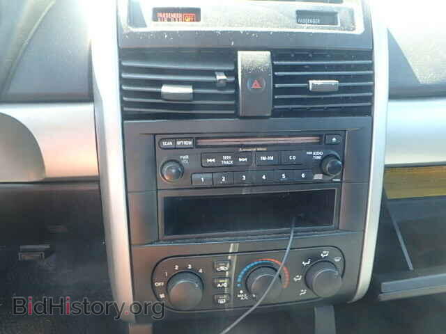 2004 MITSUBISHI GALANT - VIN: 4A3AB36F84E119190 - Фото 9
